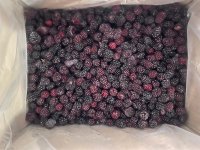 Замороженная ежемалина