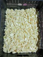 Чеснок замороженный