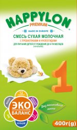 Happylon Premium 1 400 гр