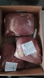 Мясо говяжий (мякоть)