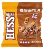 Сухарики пшеничные со вкусом Шашлык