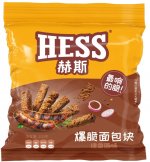 Сухарики ржаные со вкусом Колбаски гриль