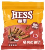 Сухарики ржаные со вкусом Телятина с аджикой