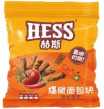 Сухарики ржаные со вкусом Томат “Spicy”