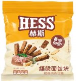 Сухарики ржаные со вкусом Холодец с хреном