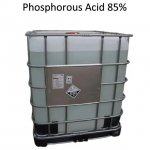 Фосфорная кислота, 85 %, пищевая