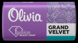 Ароматизированная мыло