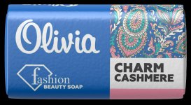 Ароматизированная мыло