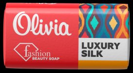 Ароматизированная мыло