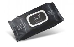 Влажные салфетки с фруктовым ароматом HAYAATI 120шт