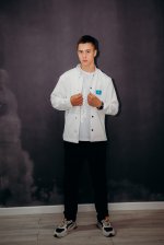 ПИДЖАК +БРЮКИ коллекция ПОЯС ЧЕМПИОНА