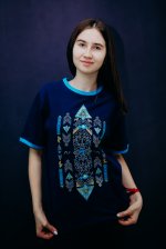 Футболка коллекция ПОЯС ЧЕМПИОНА VIP