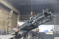 Автоматическая топка ТНФГ-4,0