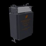 Чугунный блочный экономайзер ЭБ-2-94