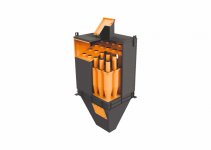 Циклоны батарейные БЦ-2 производительностью 17 424–48 888 м³/ч