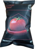 Снеки со вкусом Острый томат, 100г STAN
