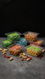 Арахис в хрустящей корочке