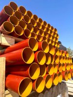 Чугунные трубы SML