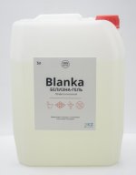 Белизна-гель Blanka, 5л, концентрат