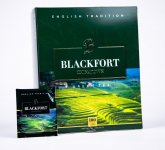 Чай Blackfort Chinatown (зелёный) 100пакетированный
