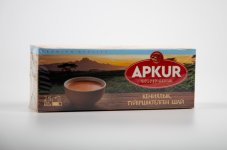 Чай "APKUR" 25 пакетиков