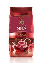 Чай Ява каркаде м/уп листовой 80гр