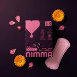 NIMMA гигиенические женские прокладки (ночные экстра)