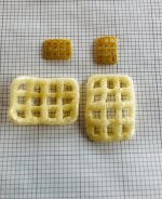 Пеллет для чипсов решетка