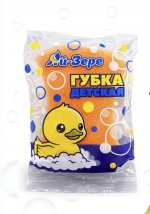 Детская губка Овал “Ай-Зере”