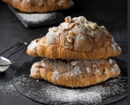 Смесь для круассанов со сливочным вкусом Croissant o smaku maslanym Польша, «Credin»