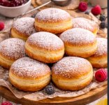 Смесь для изготовления пончиков Berliner Польша, «Credin»