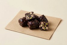 Рахат-лукум гранатовый с ореховым ассорти (ведро)