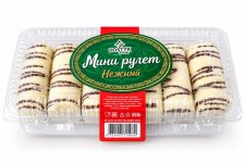 Мини рулеты