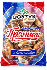 Кефирные пряники