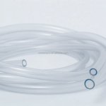 Medical Grade Silicone Tubing, Platinum-Cured, Custom ID/OD and Length, 6-24 Fr