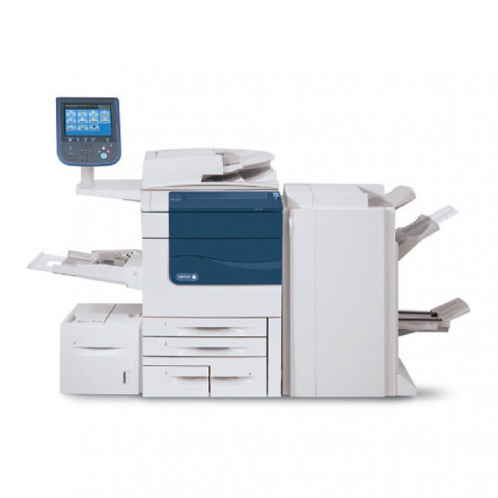 Печка xerox c60